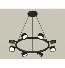 Подвесная люстра Ambrella Light Traditional (C9198, N8113) XB9198150