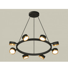 Подвесная люстра Ambrella Light Traditional (C9198, N8124) XB9198152