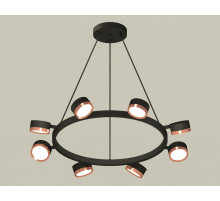 Подвесная люстра Ambrella Light Traditional (C9198, N8126) XB9198153