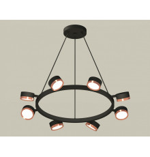 Подвесная люстра Ambrella Light Traditional (C9198, N8126) XB9198153