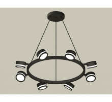 Подвесная люстра Ambrella Light Traditional (C9198, N8415) XB9198200