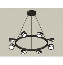 Подвесная люстра Ambrella Light Traditional (C9198, N8415) XB9198200