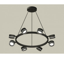 Подвесная люстра Ambrella Light Traditional (C9198, N8434) XB9198201