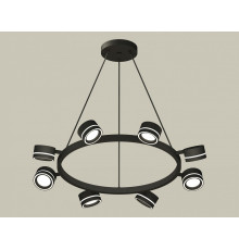 Подвесная люстра Ambrella Light Traditional (C9198, N8434) XB9198201