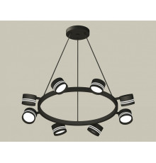 Подвесная люстра Ambrella Light Traditional (C9198, N8478) XB9198202