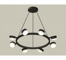 Подвесная люстра Ambrella Light Traditional (C9198, N8399) XB9198203