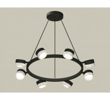 Подвесная люстра Ambrella Light Traditional (C9198, N8480) XB9198250