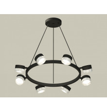 Подвесная люстра Ambrella Light Traditional (C9198, N8480) XB9198250