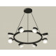 Подвесная люстра Ambrella Light Traditional (C9198, N8480) XB9198250