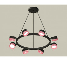 Подвесная люстра Ambrella Light Traditional (C9198, N8486) XB9198251