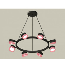 Подвесная люстра Ambrella Light Traditional (C9198, N8486) XB9198251
