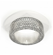 Встраиваемый светильник Ambrella Light Techno Spot XC6512040 (C6512, N6150)