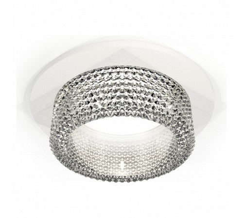 Встраиваемый светильник Ambrella Light Techno Spot XC6512040 (C6512, N6150)