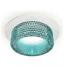 Встраиваемый светильник Ambrella Light Techno Spot XC6512043 (C6512, N6153)