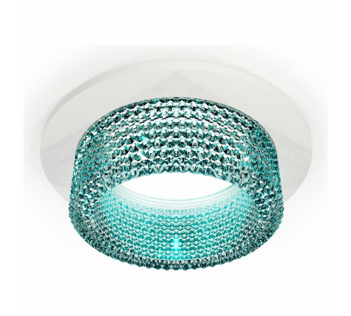 Встраиваемый светильник Ambrella Light Techno Spot XC6512043 (C6512, N6153) Встраиваемый светильник Ambrella Light Techno Spot XC6512043 (C6512, N6153)