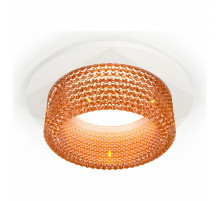 Встраиваемый светильник Ambrella Light Techno Spot XC6512044 (C6512, N6154)