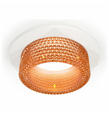 Встраиваемый светильник Ambrella Light Techno Spot XC6512044 (C6512, N6154)