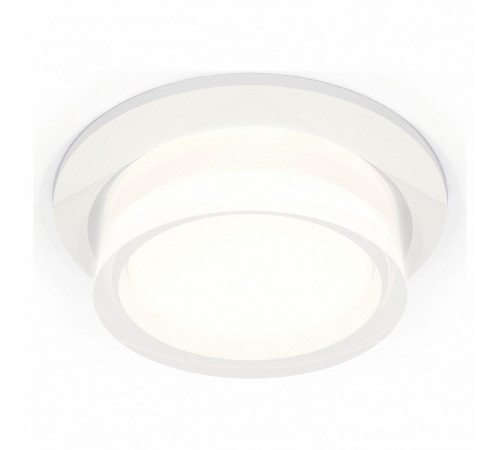 Встраиваемый светильник Ambrella Light Techno Spot XC6512063 (C6512, N6241) Встраиваемый светильник Ambrella Light Techno Spot XC6512063 (C6512, N6241)