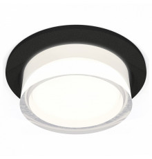 Встраиваемый светильник Ambrella Light Techno Spot XC6513063 (C6513, N6241)
