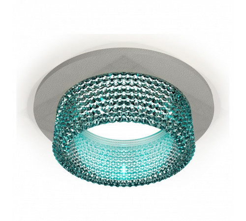 Встраиваемый светильник Ambrella Light Techno Spot XC6514043 (C6514, N6153)