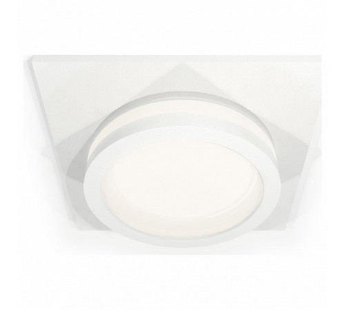 Встраиваемый светильник Ambrella Light Techno Spot XC6520060 (C6520, N6220)