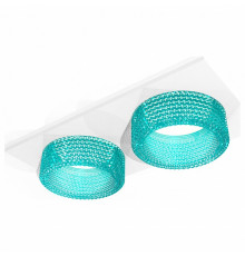 Встраиваемый светильник Ambrella Light Techno Spot XC6525043 (C6525, N6153)