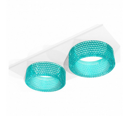 Встраиваемый светильник Ambrella Light Techno Spot XC6525043 (C6525, N6153)