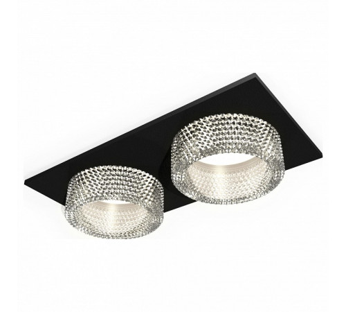 Встраиваемый светильник Ambrella Light Techno Spot XC6526040 (C6526, N6150)