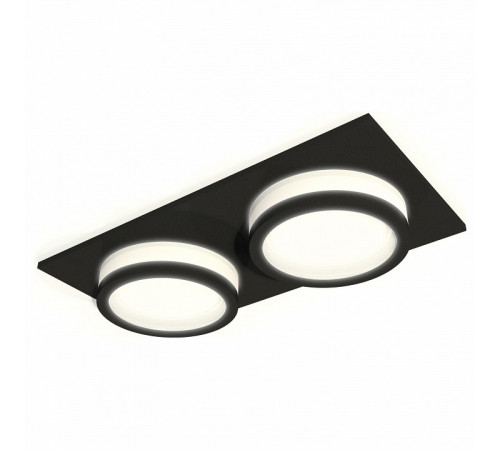 Встраиваемый светильник Ambrella Light Techno Spot XC6526060 (C6526, N6221)