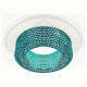 Встраиваемый светильник Ambrella Light Techno XC7621023 (C7621, N7194)