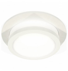 Встраиваемый светильник Ambrella Light Techno XC7621041 (C7621, N7120)