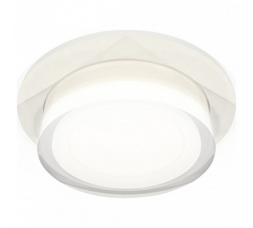 Встраиваемый светильник Ambrella Light Techno XC7621043 (C7621, N7160)
