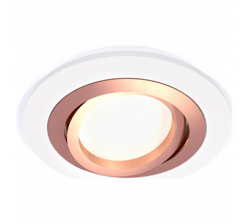 Встраиваемый светильник Ambrella Light Techno Spot XC7621084 (C7621, N7005)