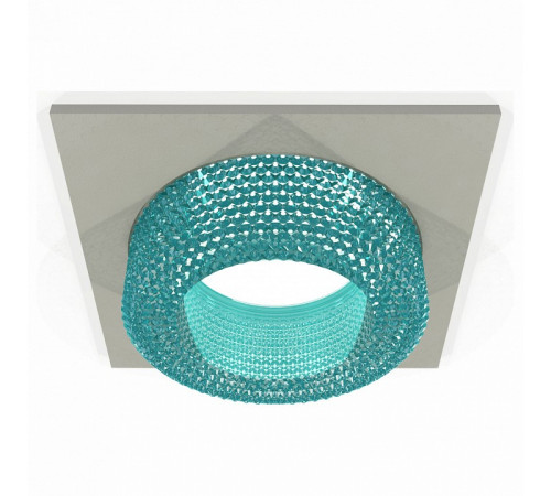 Встраиваемый светильник Ambrella Light Techno XC7633023 (C7633, N7194) Встраиваемый светильник Ambrella Light Techno XC7633023 (C7633, N7194)