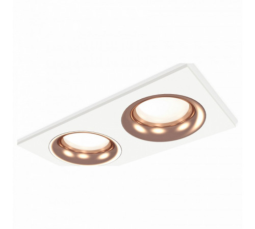 Встраиваемый светильник Ambrella Light Techno XC7635006 (C7635, N7015) Встраиваемый светильник Ambrella Light Techno XC7635006 (C7635, N7015)