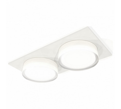 Встраиваемый светильник Ambrella Light Techno XC7635043 (C7635, N7160) Встраиваемый светильник Ambrella Light Techno XC7635043 (C7635, N7160)