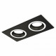 Встраиваемый светильник Ambrella Light Techno XC7636040 (C7636, N7111)