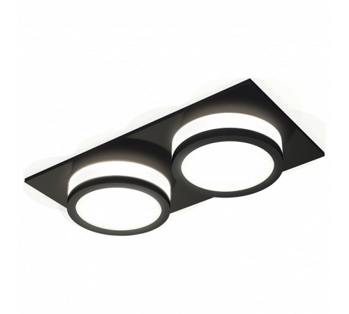 Встраиваемый светильник Ambrella Light Techno XC7636041 (C7636, N7121) Встраиваемый светильник Ambrella Light Techno XC7636041 (C7636, N7121)