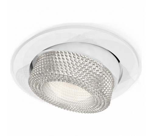 Встраиваемый светильник Ambrella Light Techno Spot XC7651060 (C7651, N7191)