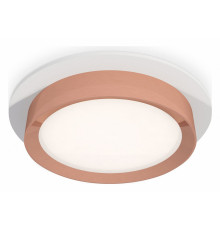 Встраиваемый светильник Ambrella Light Techno Spot XC8050006 (C8050, N8126)