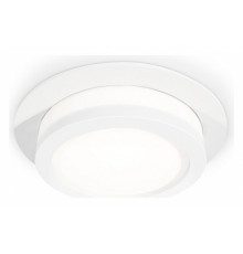 Встраиваемый светильник Ambrella Light Techno Spot XC8050017 (C8050, N8412)