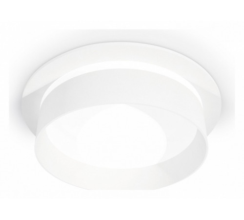 Встраиваемый светильник Ambrella Light Techno Spot XC8050020 (C8050, N8461)
