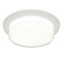 Встраиваемый светильник Ambrella Light Techno spot (C8050, N8399) XC8050024