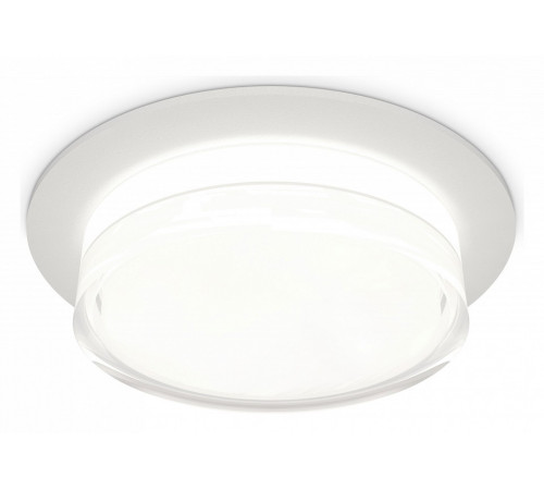 Встраиваемый светильник Ambrella Light Techno spot (C8050, N8399) XC8050024