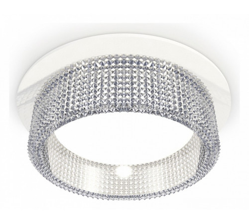 Встраиваемый светильник Ambrella Light Techno Spot XC8050030 (C8050, N8480)