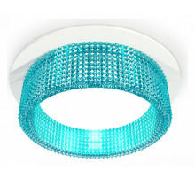 Встраиваемый светильник Ambrella Light Techno Spot XC8050033 (C8050, N8488)
