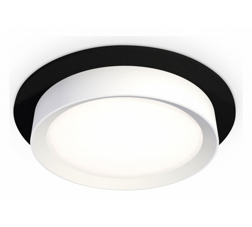 Встраиваемый светильник Ambrella Light Techno Spot XC8051001 (C8051, N8112)