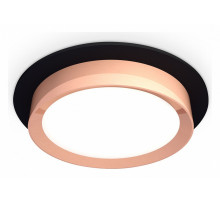 Встраиваемый светильник Ambrella Light Techno Spot XC8051006 (C8051, N8126)