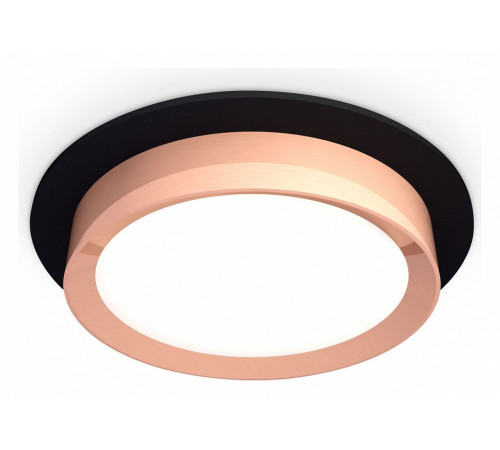 Встраиваемый светильник Ambrella Light Techno Spot XC8051006 (C8051, N8126)