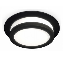 Встраиваемый светильник Ambrella Light Techno Spot XC8051017 (C8051, N8415)